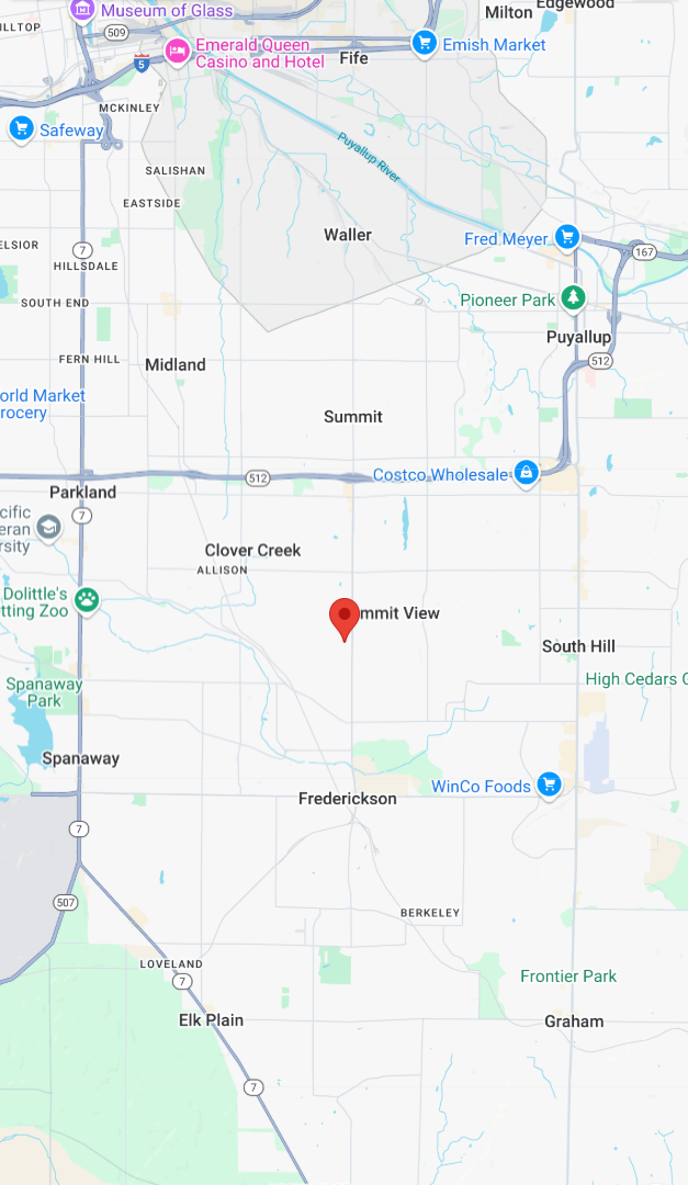 Map location of our office